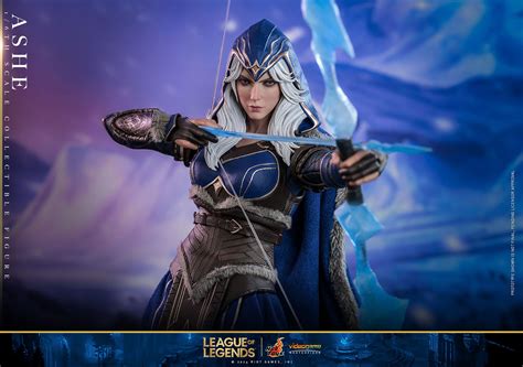 Ashe Vgm Hot Toys Figure League Of Legends