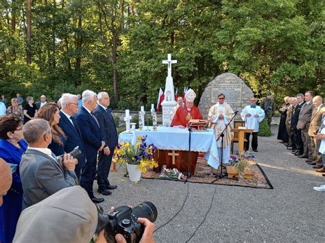 80 Rocznica Pacyfikacji Wsi Sochy Powiat Zamojski