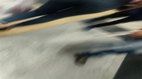 Delhi Metro Tight Jeans Ass