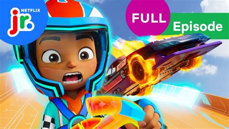 A Wheel Good Time Racing To Success Full Episode Hot Wheels Let S Race Netflix Jr