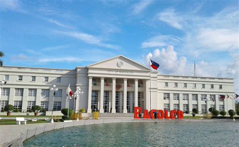 Bacolod City Ready To Embrace ‘new Normal
