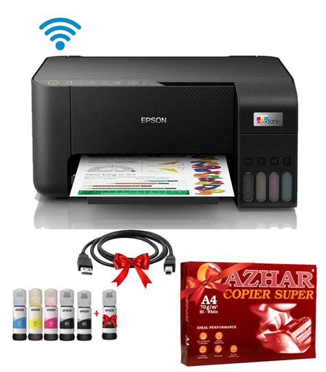 Imprimante R Servoir Int Gr Epson Ecotank L En Couleur Jmb