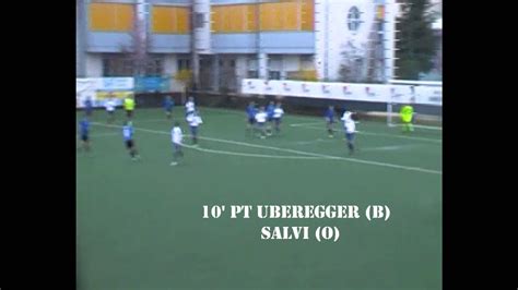 SSV BRIXEN OBI OROBICA CF 0 1 YouTube