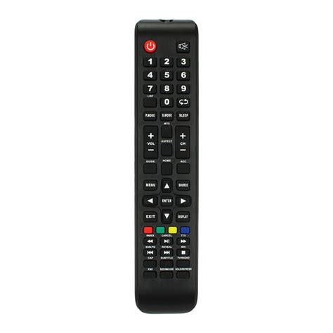 Пульт для телевизора Prestigio PTV32SS05Z_CIS_BK - купить с доставкой ...