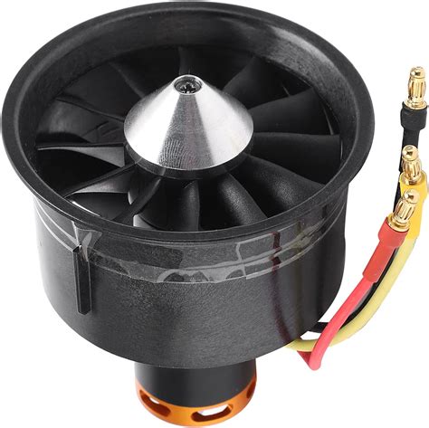 Amazon Qx Motor Mm Edf Set Qf Kv Motor Edf Ducted Fan