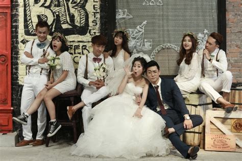 Bộ ảnh cưới đẹp như phim của hot boy đẹp trai nhiều đứa yêu Ba Duy