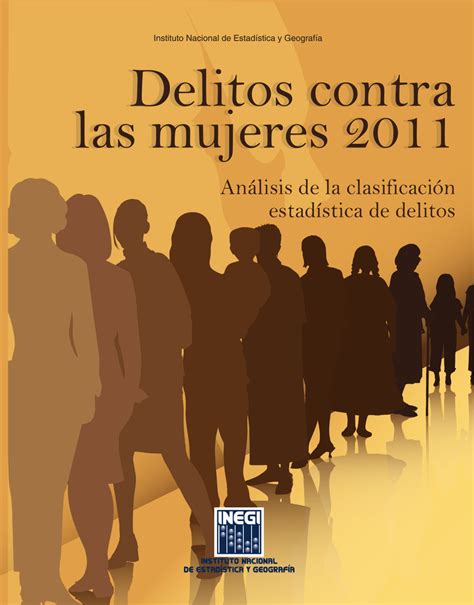 Delitos contra las mujeres 2011 Análisis de la clasificación