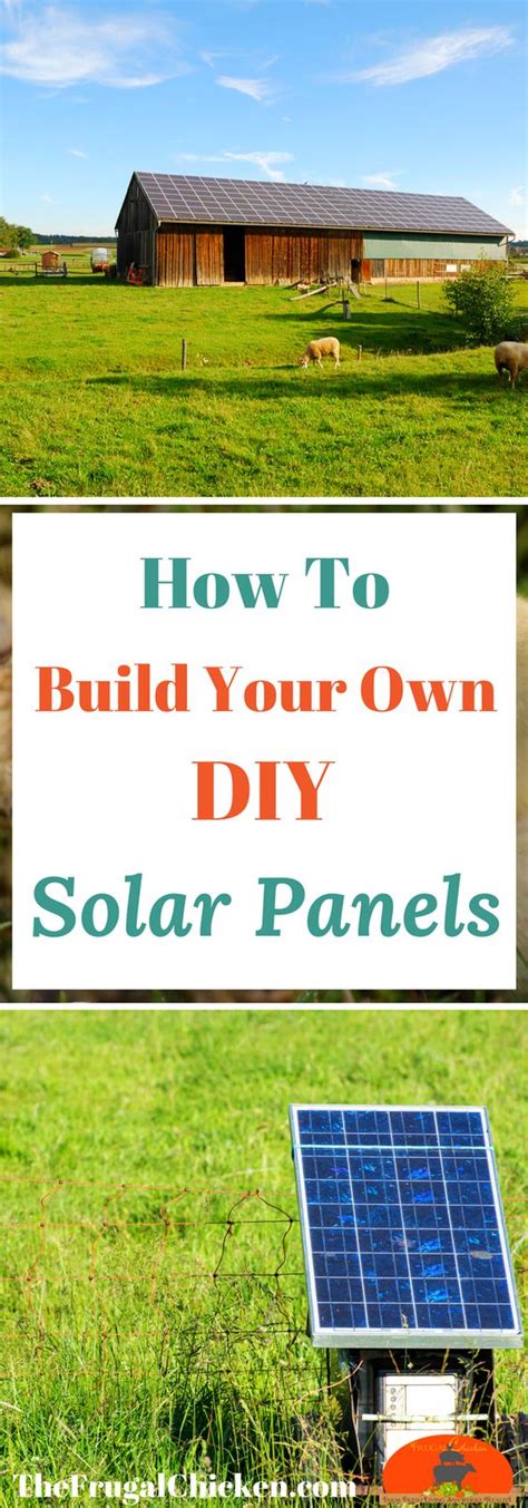 Install My Own Solar Panel Wiring