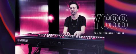 Сценические пианино - Синтезаторы и студийное оборудование - Продукты ...