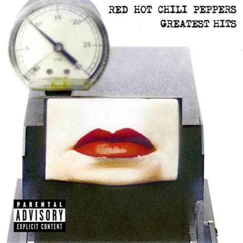 Red Hot Chili Peppers Greatest Hits Obi Vinilos