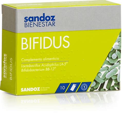 Bifidus – Sandoz Bienestar