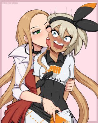 Oleana Pokemon Porn Luscious Hentai Manga Porn