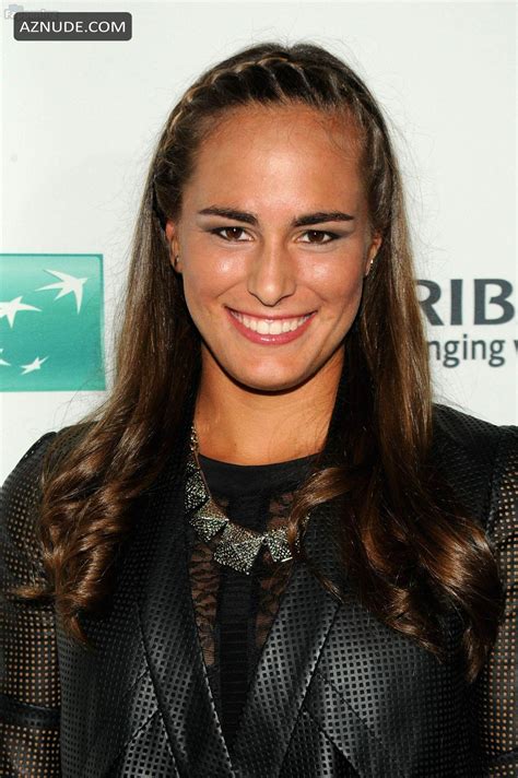 Monica Puig Nude Aznude