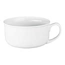 Amazon Bia Cordon Bleu Porcelain Soup Cup With Handle White Set