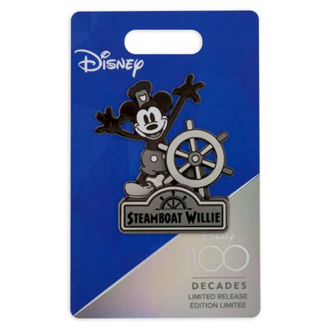 Sneak Peek At New Disney100 The 1920s Decades Collection Featuring Steamboat Willie Wdw News