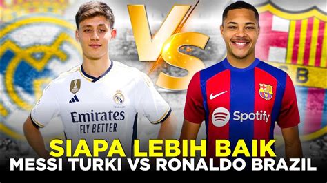 Arda Guler Vs Vitor Roque Siapa Lebih Baik Youtube