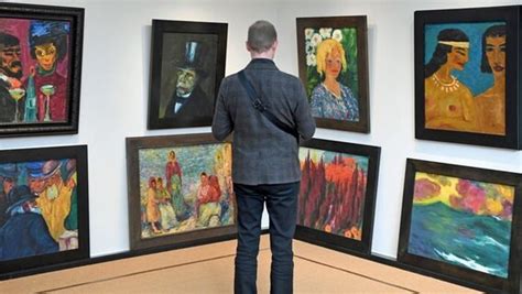 Jahresausstellung Emil Nolde Museum Seeb Ll Ndr De Ratgeber Reise