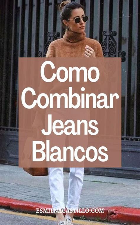 C Mo Lucir Estilosa Con Pantalones Blancos Despu S De Los Blog