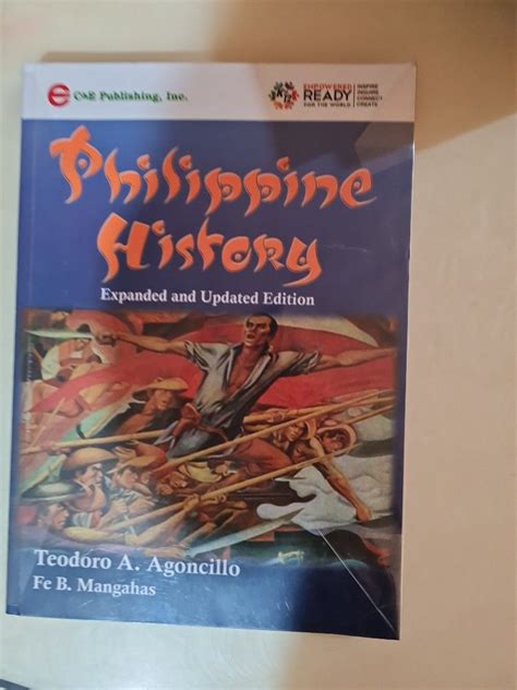 Philippine history, Hobbies & Toys, Books & Magazines, Textbooks on ...