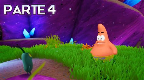 Bob Esponja Battle For Bikini Bottom GAMEPLAY PARTE 4 YouTube