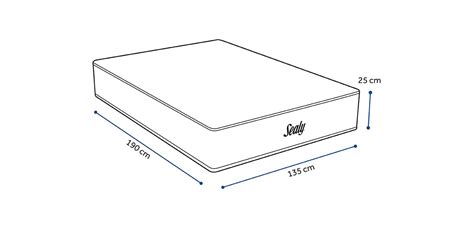 Colchón Sealy Matrimonial Reny