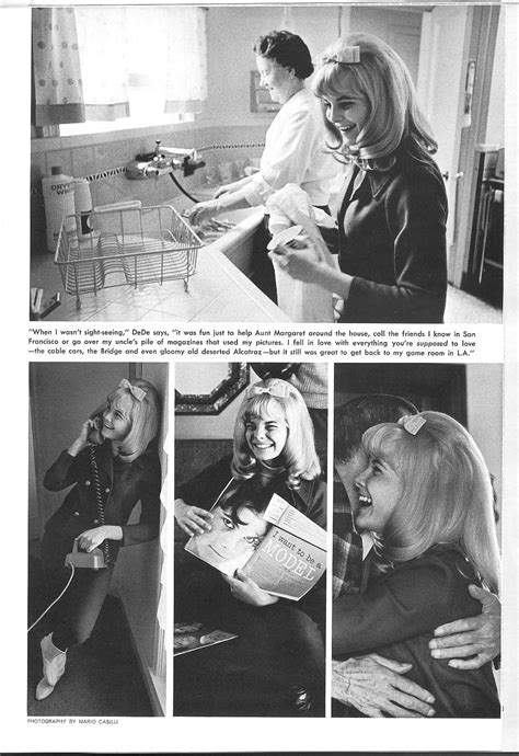 Playmate DeDe Lind 08 1967 Porn Pictures XXX Photos Sex Images 145007 PICTOA