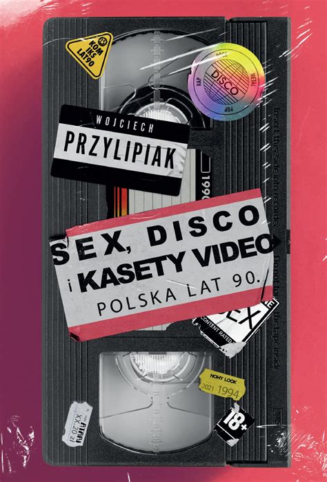 Wojciech Przylipiak Sex Disco I Kasety Video Majewski Works