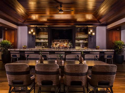 Montage Kapalua Bay The Hideaway-Bar-Dining - MENU Magazine