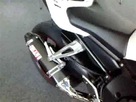 Yamaha FZ Naked With Yoshimura TRC Full Exhaust System OEM VS YOSHI