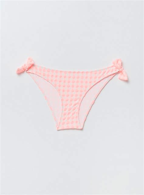 BOTTOM DE BIKINI SFERA VICHY