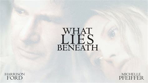 What Lies Beneath - Movie - Where To Watch