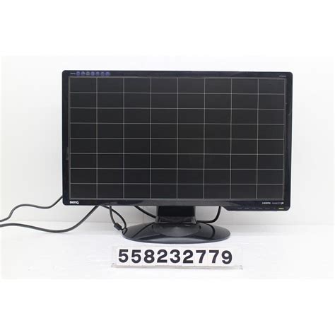 BenQ ET-0027-B 24インチワイド FHD(1920x1080)液晶モニター HDMI×1/D-Sub×1/DVI-D×1 ...