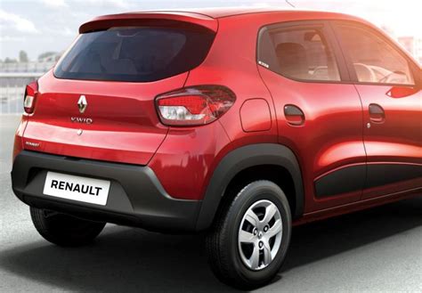 2017 Renault KWID RXT 800cc Specs Price In India