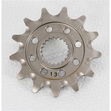 Jt Sprockets Self Cleaning Steel Tooth Front Sprocket Jtf