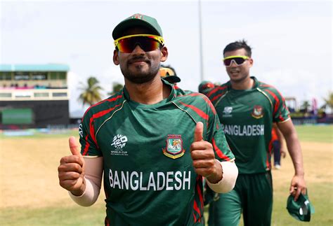 Najmul Hossain Shanto Does The Improbable As Bangladesh Begin To Believe