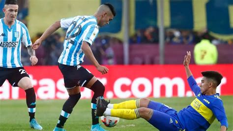 La Dr Stica Medida Que Se Tom Para El Duelo Boca Vs Racing Mejor