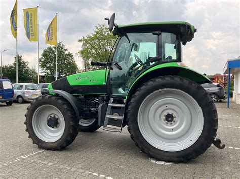 Timmerman B.V. | Deutz Fahr K110 - 110243
