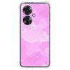 Funda Silicona Antigolpes Para Oppo Reno 11f 5g Diseño Acuarela 04