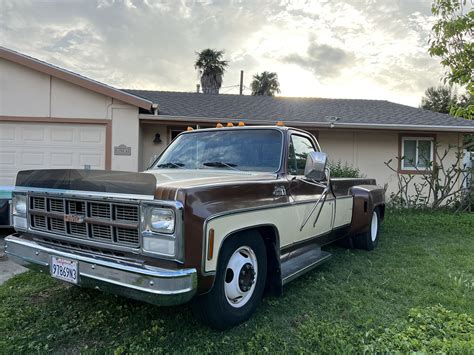 1980 Gmc C30 Dually Trade C10 For Sale In Anaheim Ca Offerup