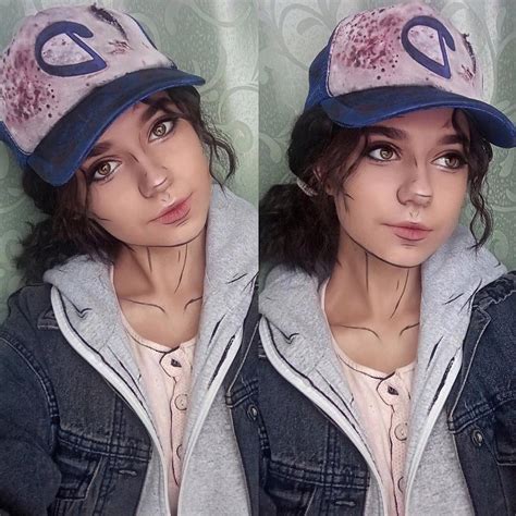 Clementine Cosplay By Gistefiya On Deviantart