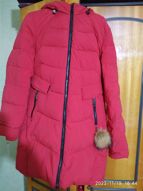 Продам зимнюю куртку