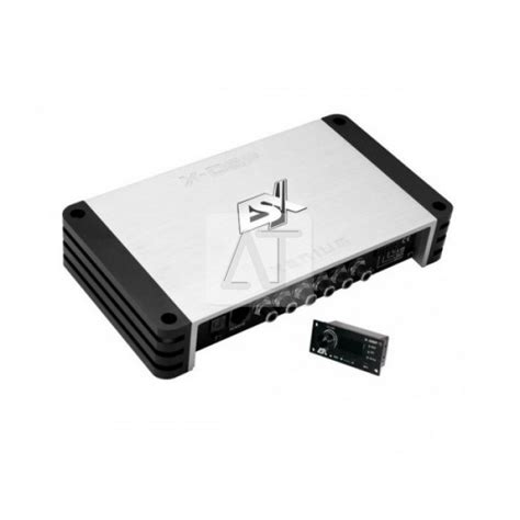 Купить Аудиопроцессор ESX X-DSP ️Гарантия. Бесплатная доставка от 4000 грн.
