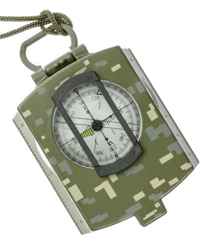 Military Prismatic Sighting Compass Colessurplus