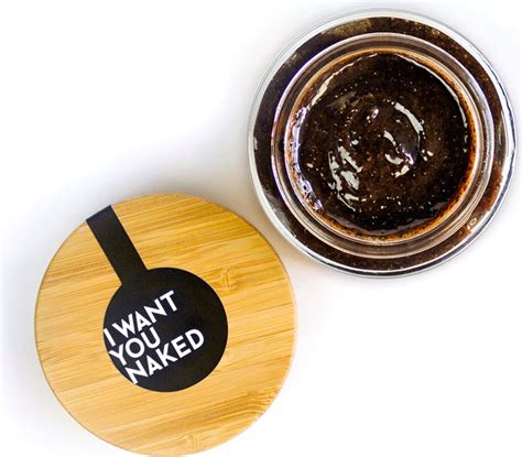 I WANT YOU NAKED Firming Peeling Mask 100 Ml Ecco Verde Italia