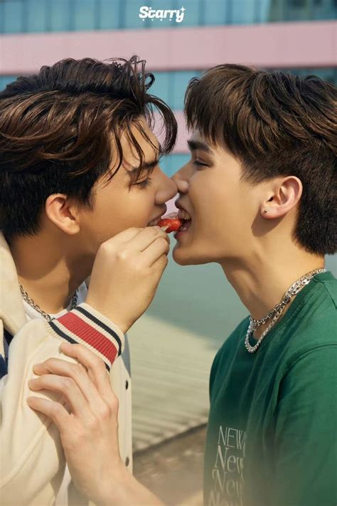 Pin By Wanda Ivette Hernandez Colon On Fort Peat Gmmtv Actors Cute Gay Couples Air Thai