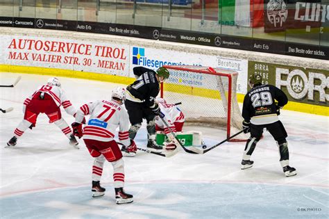 Spielbericht Hc Meran O Pircher Vs Kac Future Team Hc Meran O