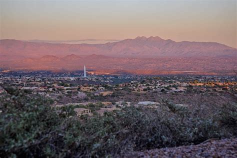 The Ultimate Fountain Hills Arizona Outdoor Activity Guide | Supreme ...