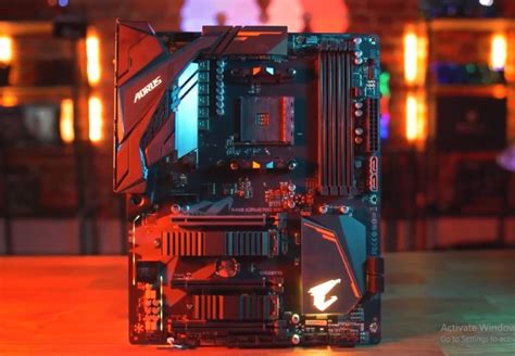 Gigabyte B Aorus Pro Wi Fi Motherboard Everything On How To Build