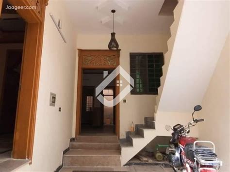 Marla House Is Available For Sale In Wakeel Colony Rawalpindi