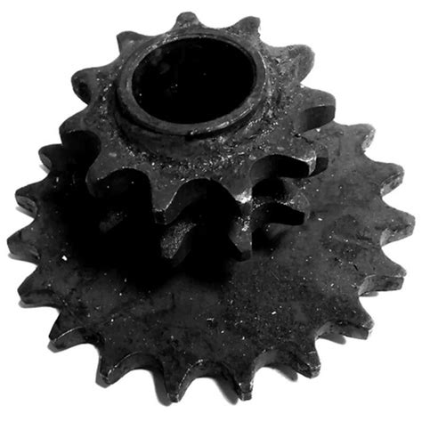 Блок звездочек второй МБ Каскад | Специализированный магазин Мотоблоки